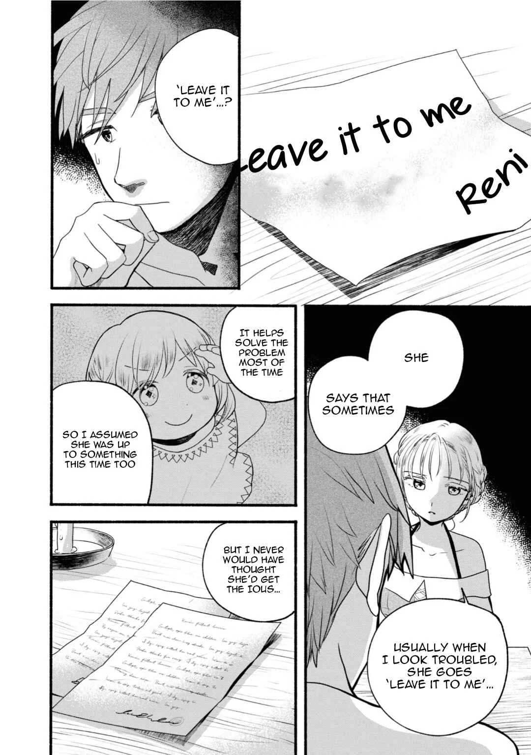 Honobono Isekai Tensei Days ~Level Counterstop, Item Mochikoshi! Watashi wa Saikyou Youjo Desu~ Chapter 4 - Page 4