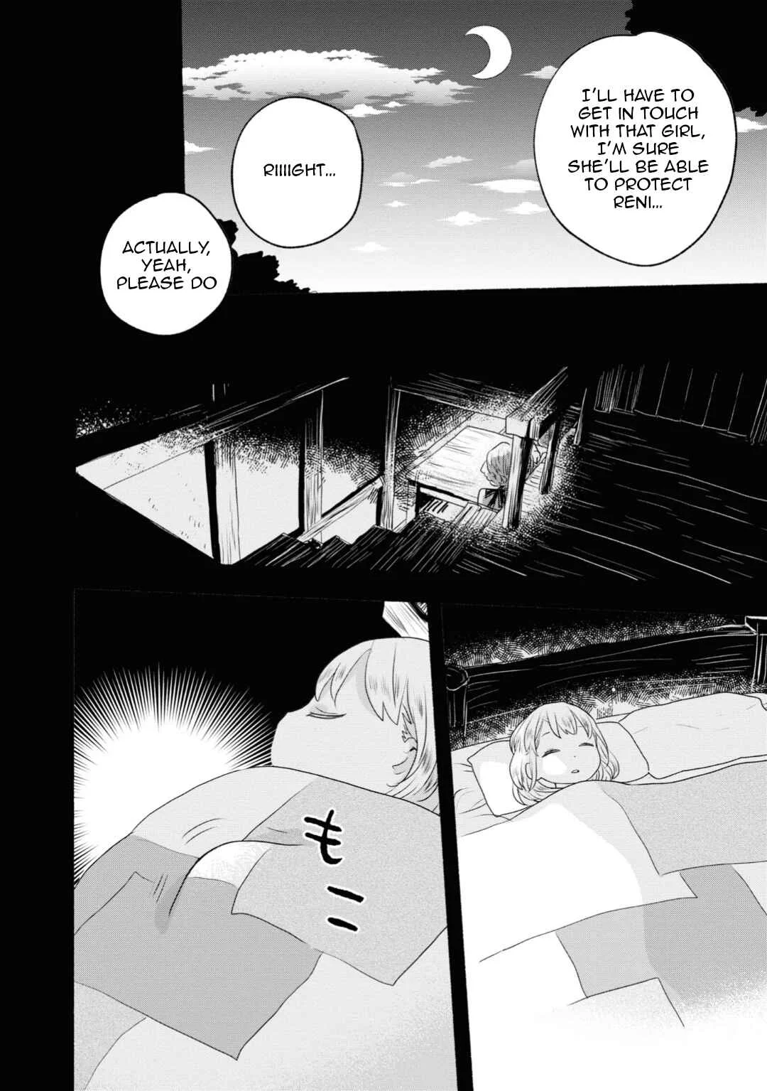 Honobono Isekai Tensei Days ~Level Counterstop, Item Mochikoshi! Watashi wa Saikyou Youjo Desu~ Chapter 4 - Page 8