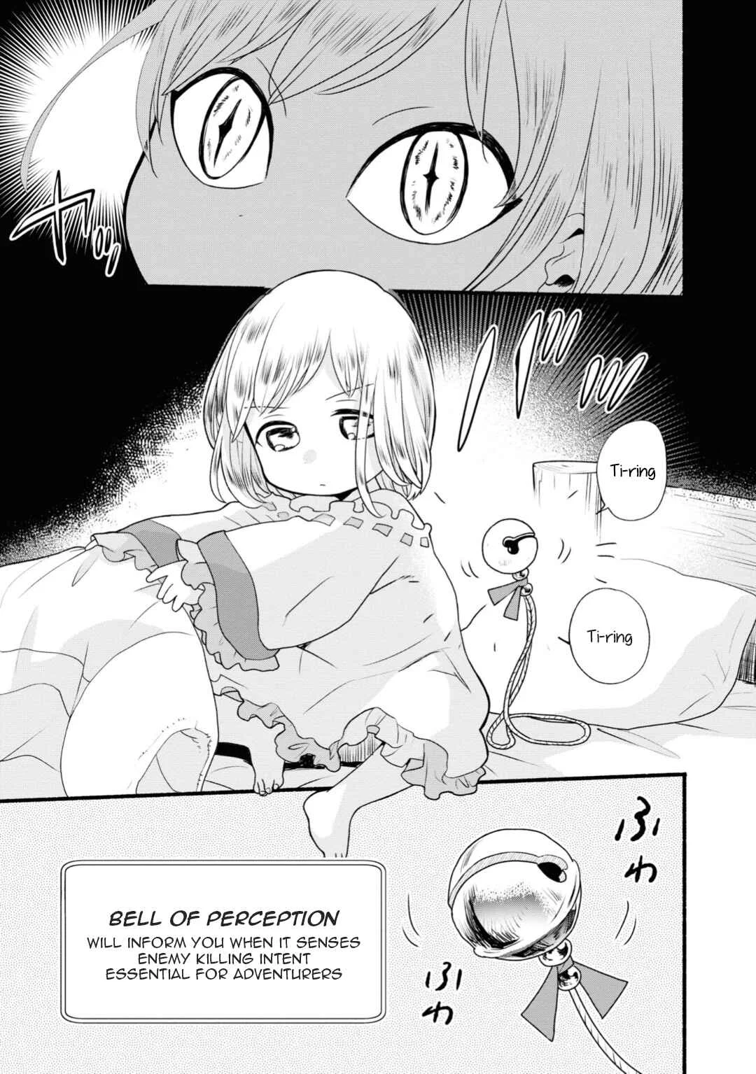 Honobono Isekai Tensei Days ~Level Counterstop, Item Mochikoshi! Watashi wa Saikyou Youjo Desu~ Chapter 4 - Page 9