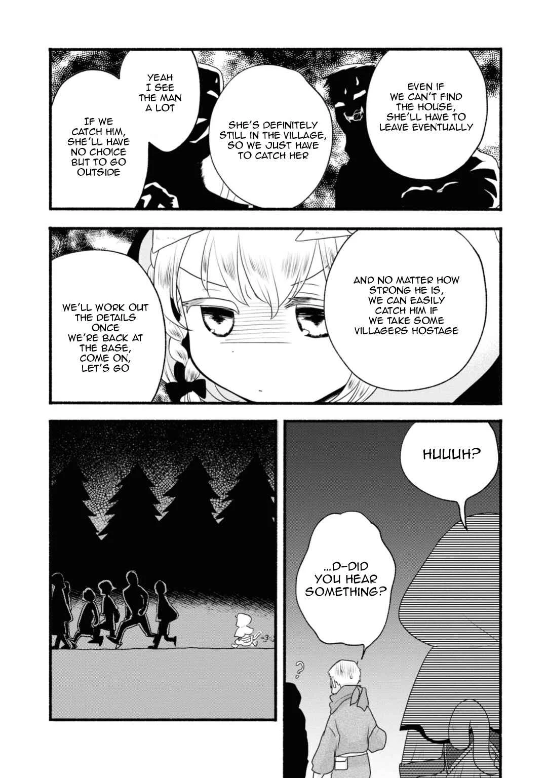 Honobono Isekai Tensei Days ~Level Counterstop, Item Mochikoshi! Watashi wa Saikyou Youjo Desu~ Chapter 4 - Page 18
