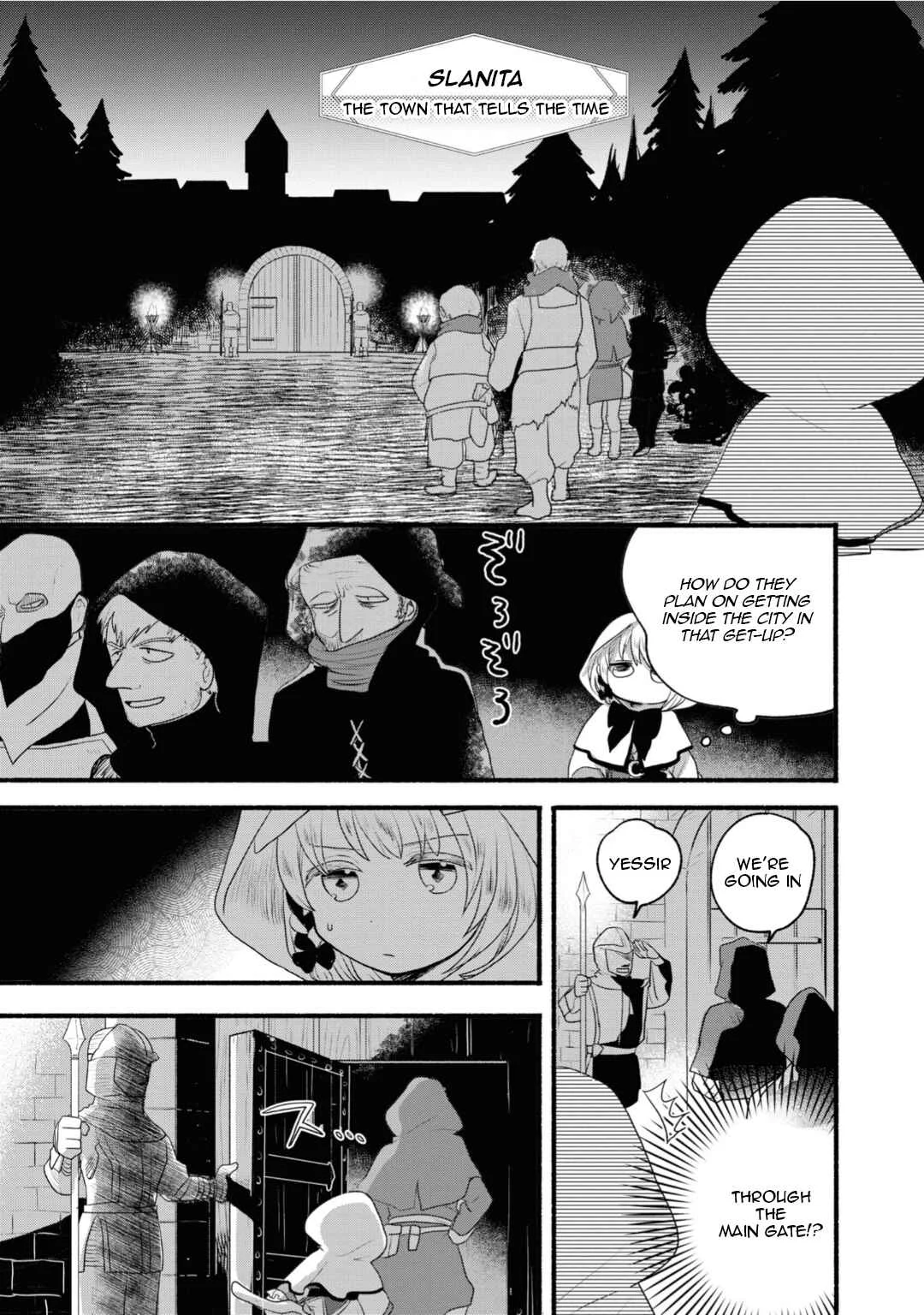 Honobono Isekai Tensei Days ~Level Counterstop, Item Mochikoshi! Watashi wa Saikyou Youjo Desu~ Chapter 4 - Page 19