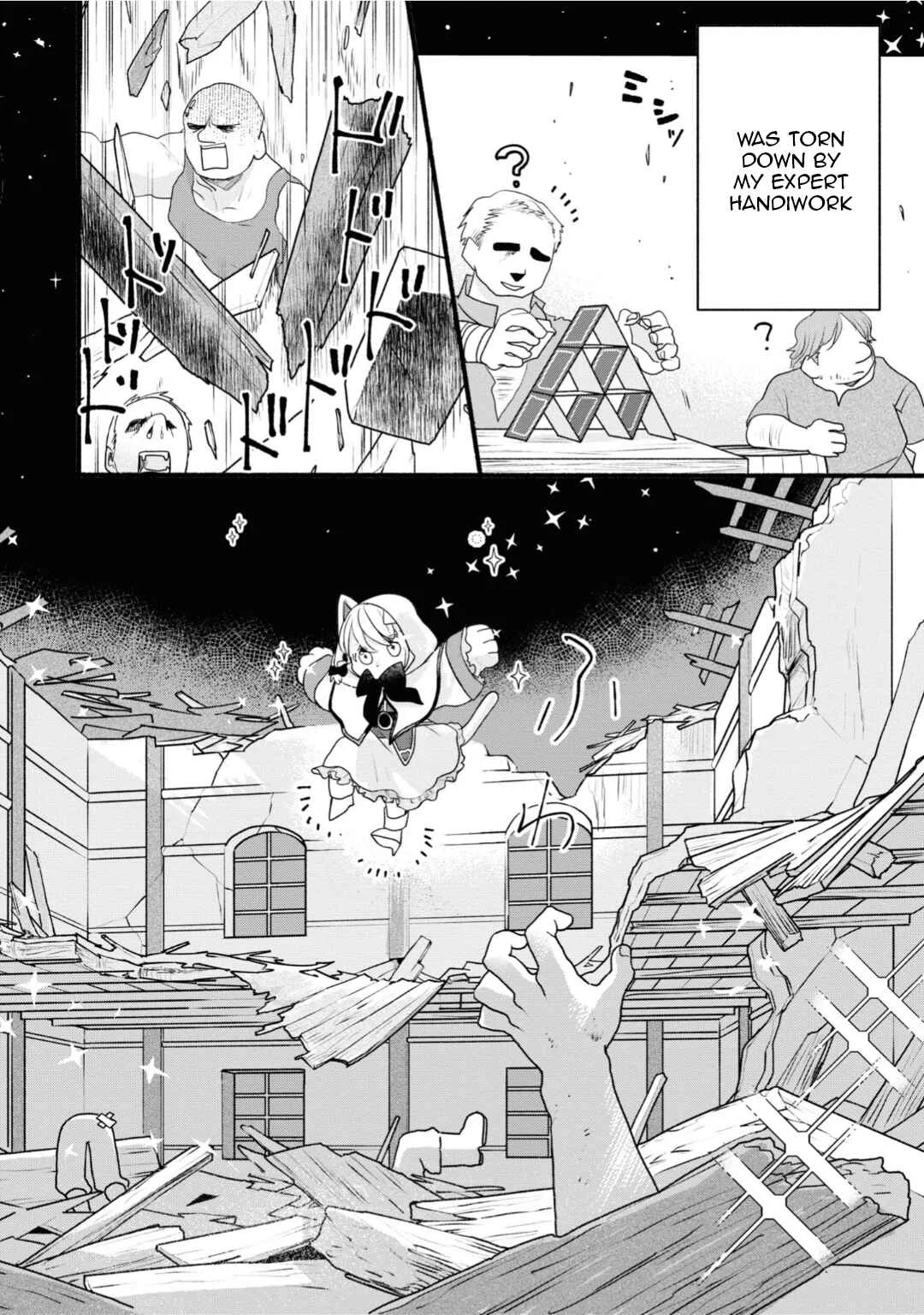 Honobono Isekai Tensei Days ~Level Counterstop, Item Mochikoshi! Watashi wa Saikyou Youjo Desu~ Chapter 4 - Page 24