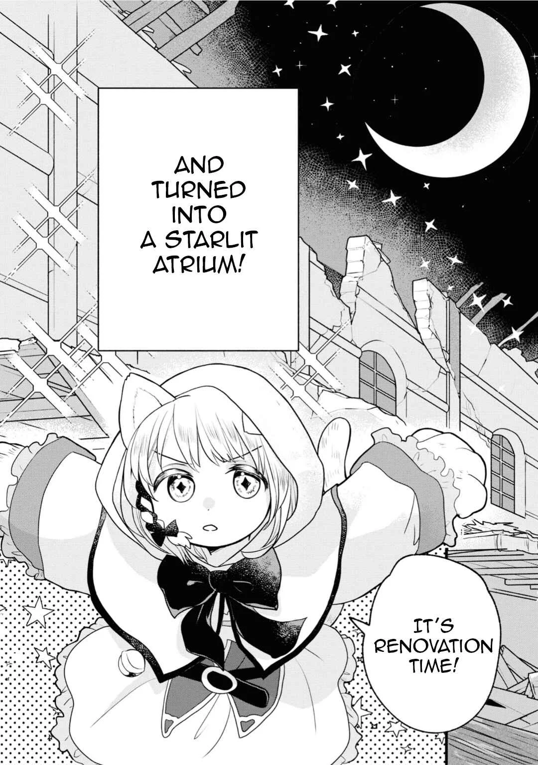 Honobono Isekai Tensei Days ~Level Counterstop, Item Mochikoshi! Watashi wa Saikyou Youjo Desu~ Chapter 4 - Page 25