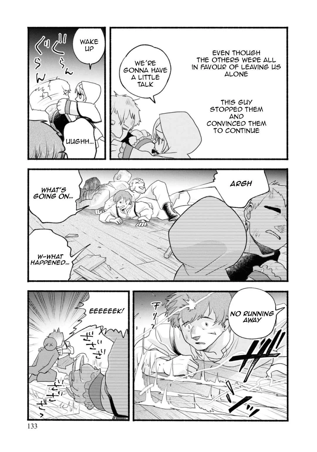 Honobono Isekai Tensei Days ~Level Counterstop, Item Mochikoshi! Watashi wa Saikyou Youjo Desu~ Chapter 4 - Page 27
