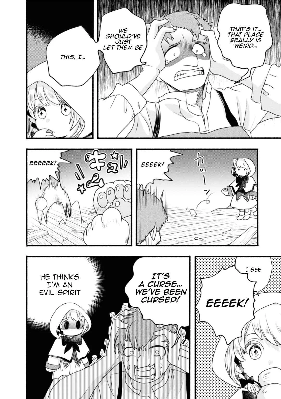 Honobono Isekai Tensei Days ~Level Counterstop, Item Mochikoshi! Watashi wa Saikyou Youjo Desu~ Chapter 4 - Page 28