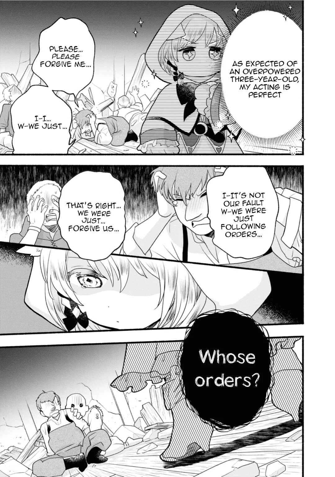 Honobono Isekai Tensei Days ~Level Counterstop, Item Mochikoshi! Watashi wa Saikyou Youjo Desu~ Chapter 4 - Page 31