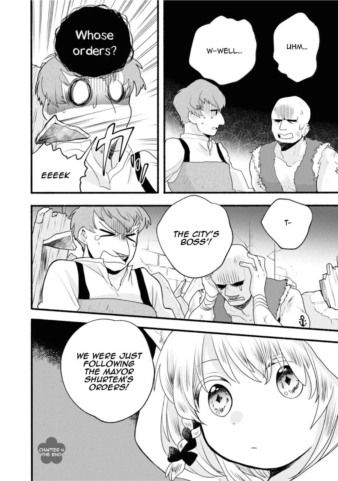 Honobono Isekai Tensei Days ~Level Counterstop, Item Mochikoshi! Watashi wa Saikyou Youjo Desu~ Chapter 4 - Page 32