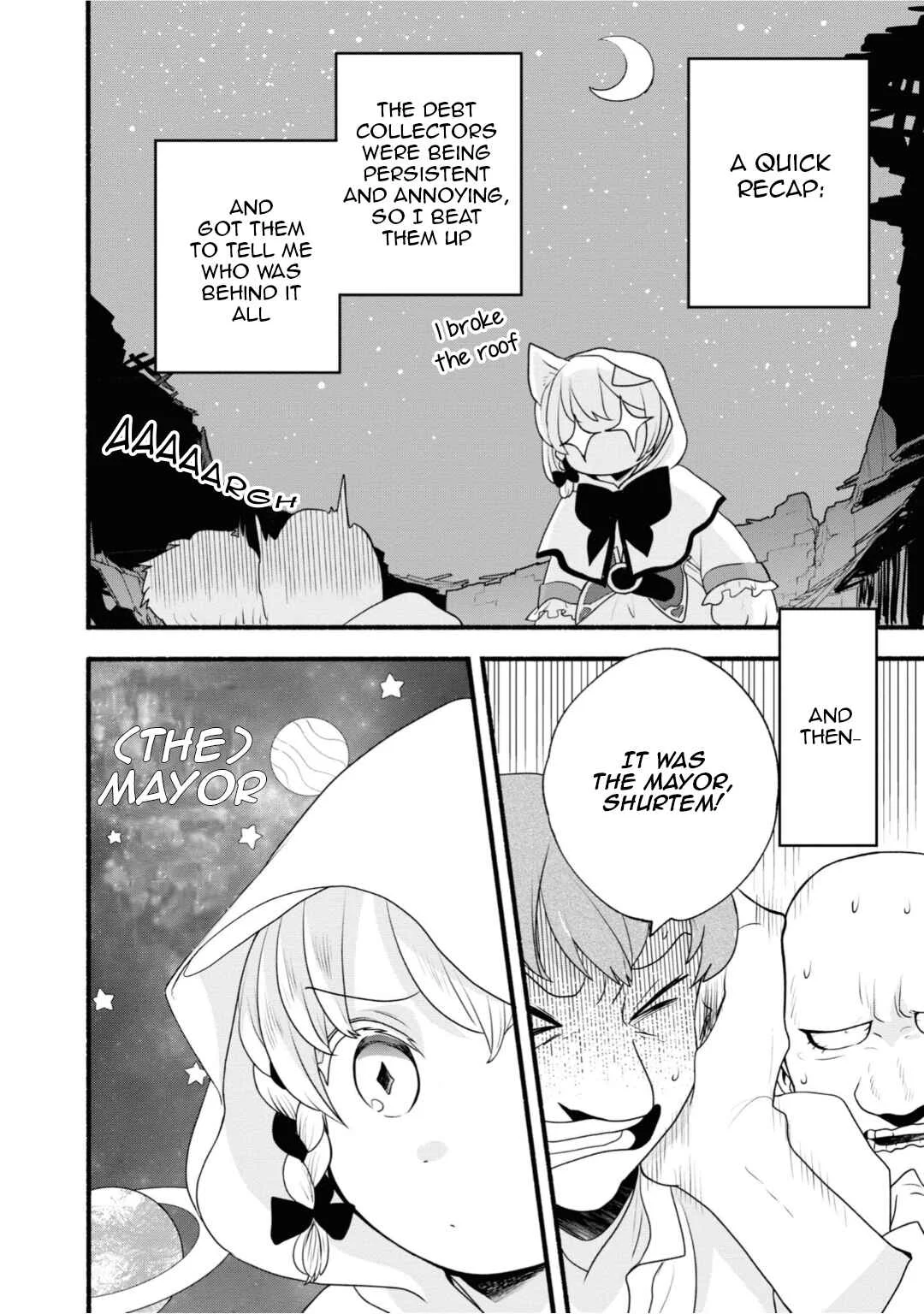 Honobono Isekai Tensei Days ~Level Counterstop, Item Mochikoshi! Watashi wa Saikyou Youjo Desu~ Chapter 5 - Page 2