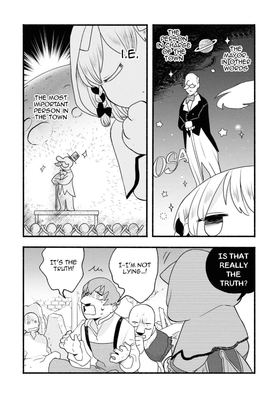 Honobono Isekai Tensei Days ~Level Counterstop, Item Mochikoshi! Watashi wa Saikyou Youjo Desu~ Chapter 5 - Page 3