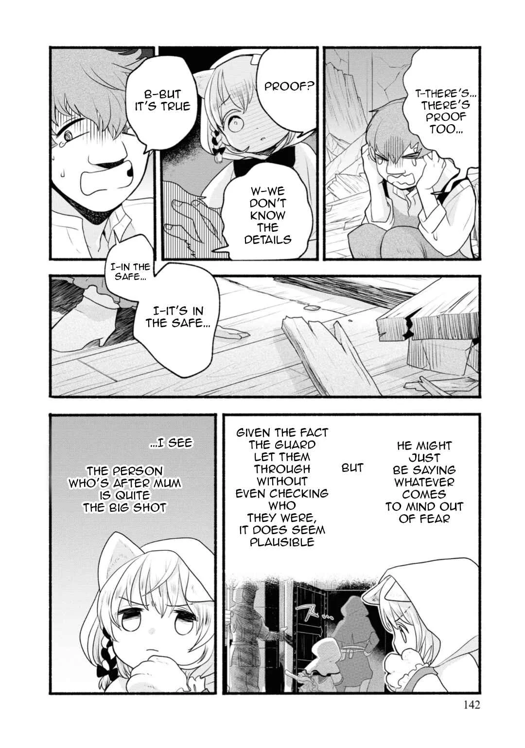 Honobono Isekai Tensei Days ~Level Counterstop, Item Mochikoshi! Watashi wa Saikyou Youjo Desu~ Chapter 5 - Page 4