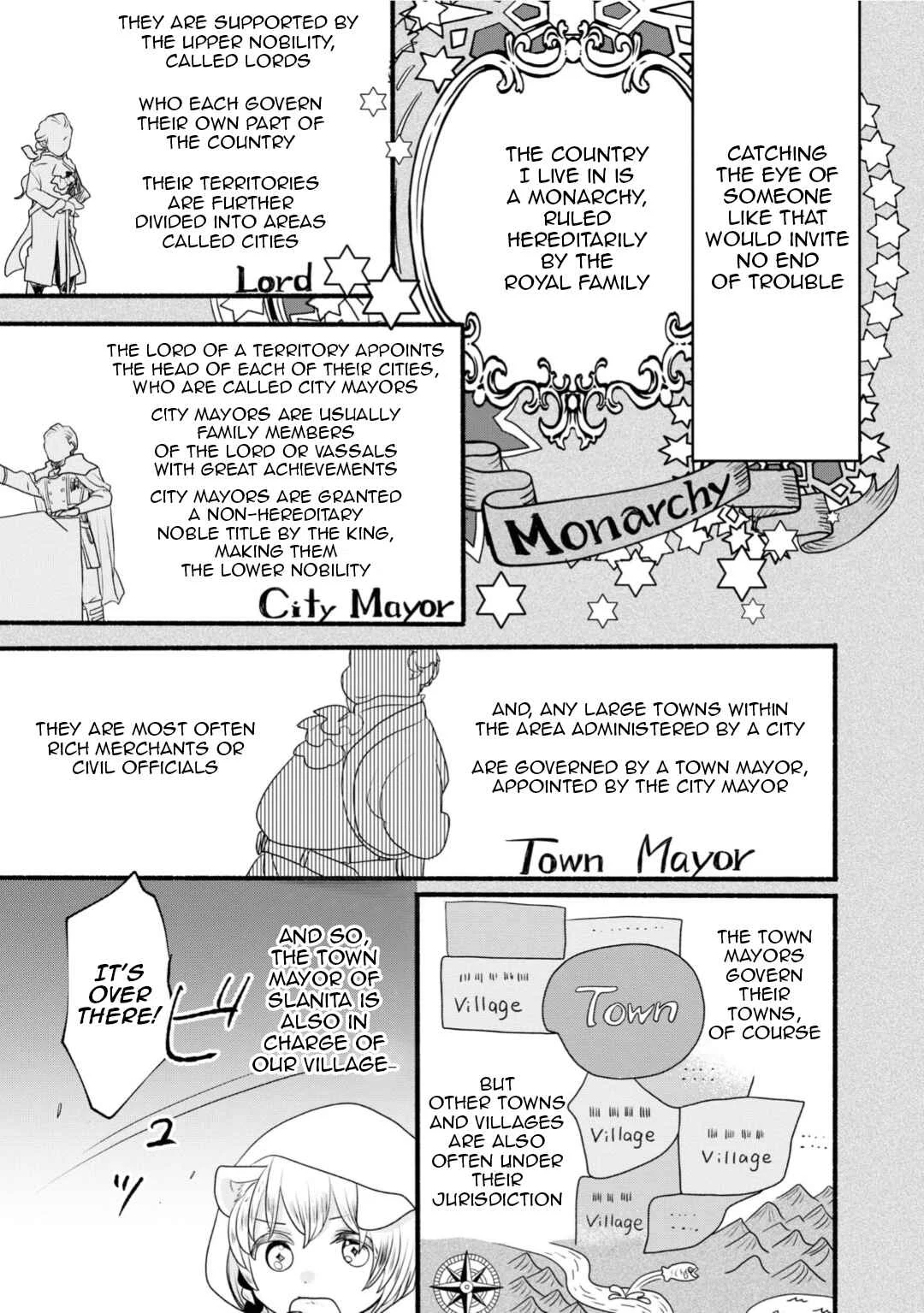 Honobono Isekai Tensei Days ~Level Counterstop, Item Mochikoshi! Watashi wa Saikyou Youjo Desu~ Chapter 5 - Page 5