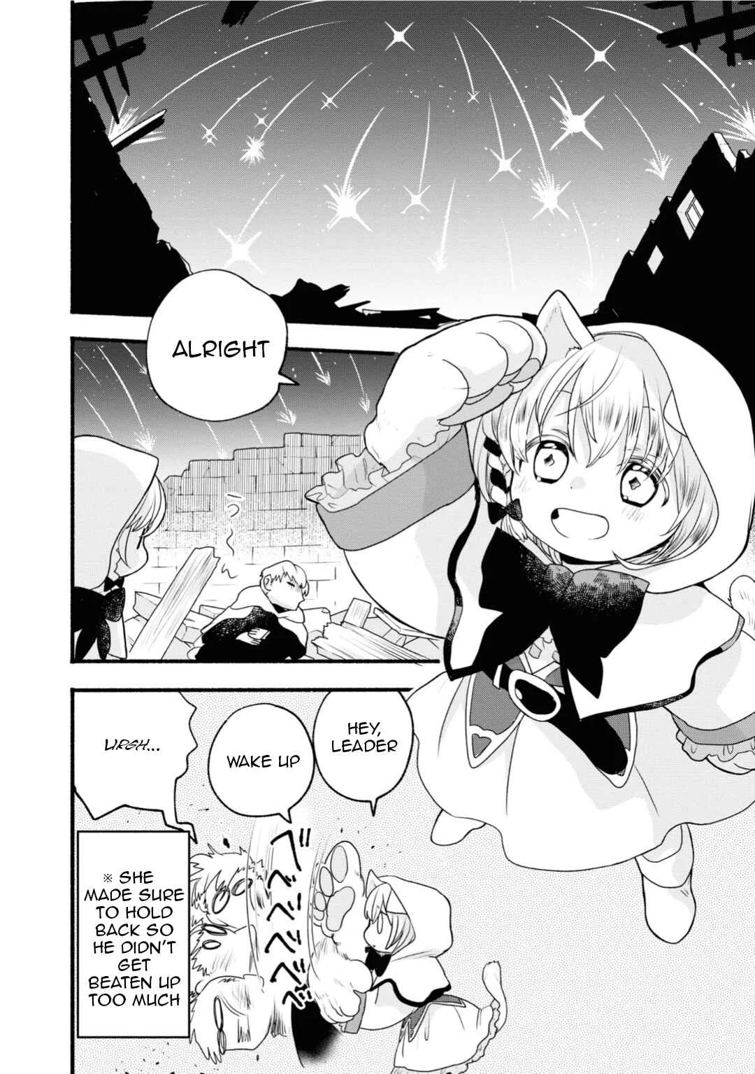 Honobono Isekai Tensei Days ~Level Counterstop, Item Mochikoshi! Watashi wa Saikyou Youjo Desu~ Chapter 5 - Page 10