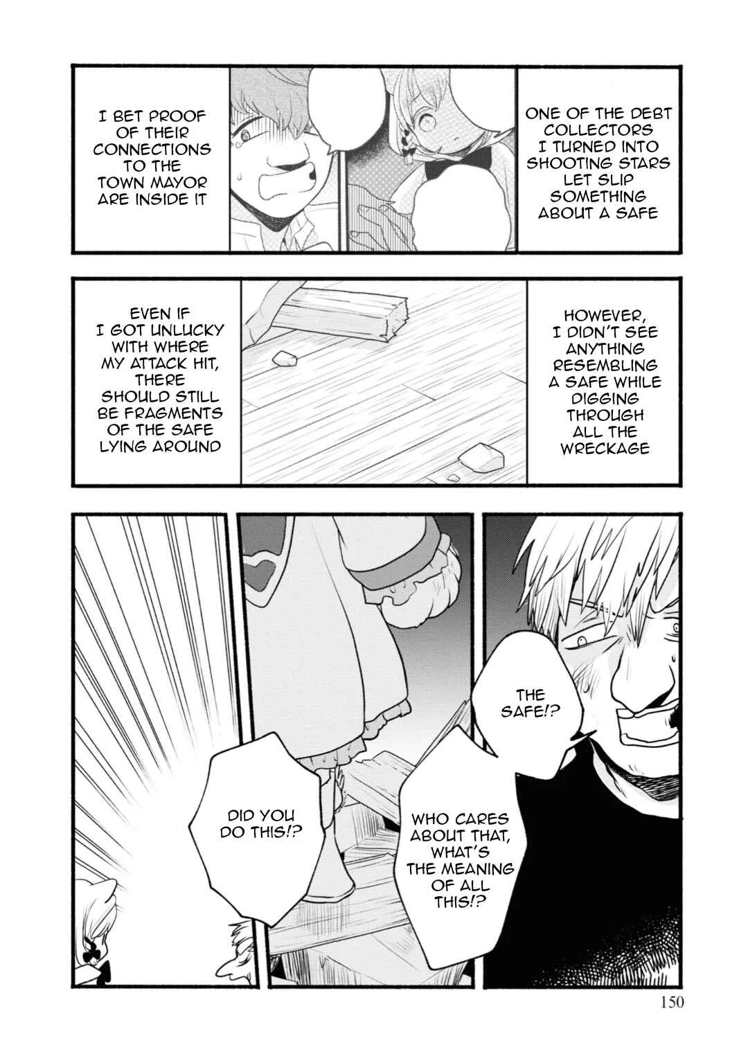 Honobono Isekai Tensei Days ~Level Counterstop, Item Mochikoshi! Watashi wa Saikyou Youjo Desu~ Chapter 5 - Page 12