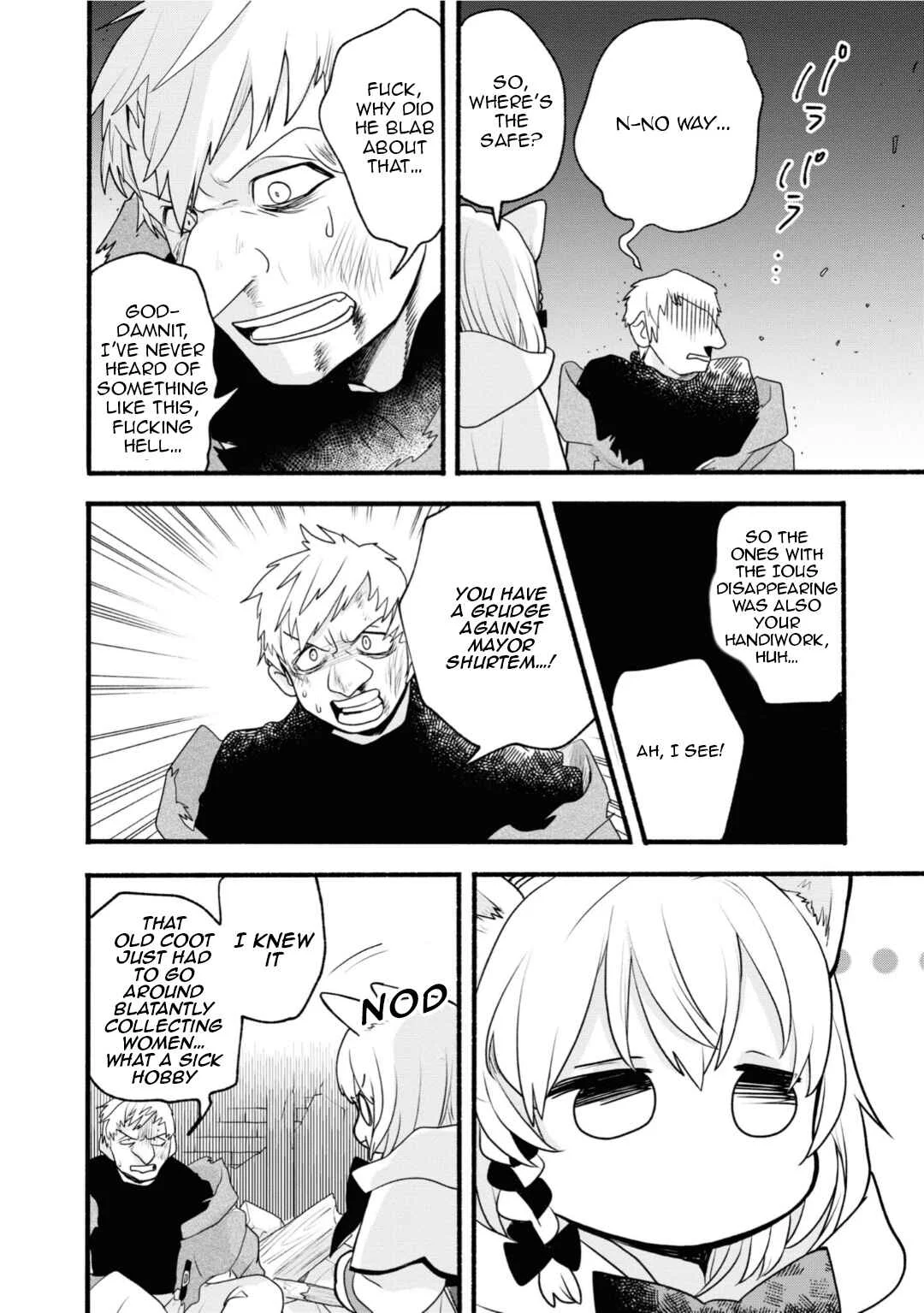 Honobono Isekai Tensei Days ~Level Counterstop, Item Mochikoshi! Watashi wa Saikyou Youjo Desu~ Chapter 5 - Page 14