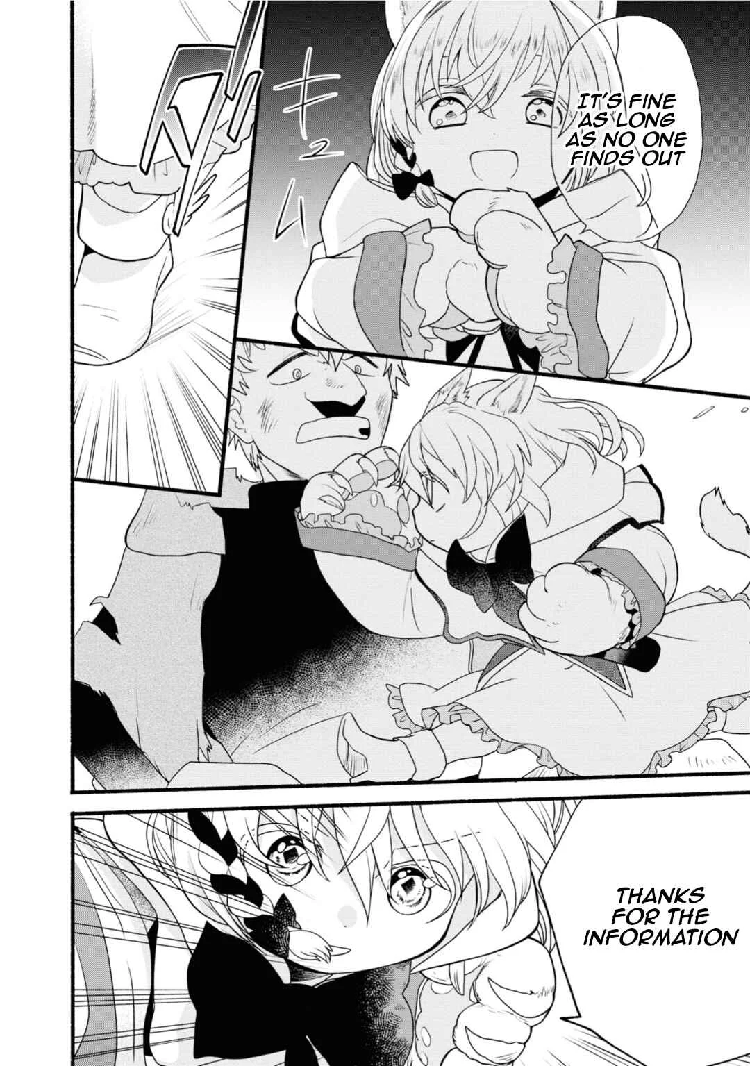 Honobono Isekai Tensei Days ~Level Counterstop, Item Mochikoshi! Watashi wa Saikyou Youjo Desu~ Chapter 5 - Page 18