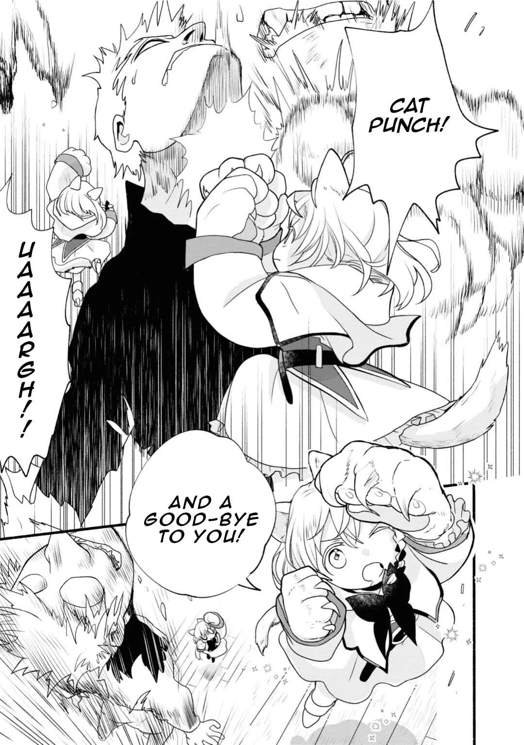 Honobono Isekai Tensei Days ~Level Counterstop, Item Mochikoshi! Watashi wa Saikyou Youjo Desu~ Chapter 5 - Page 19