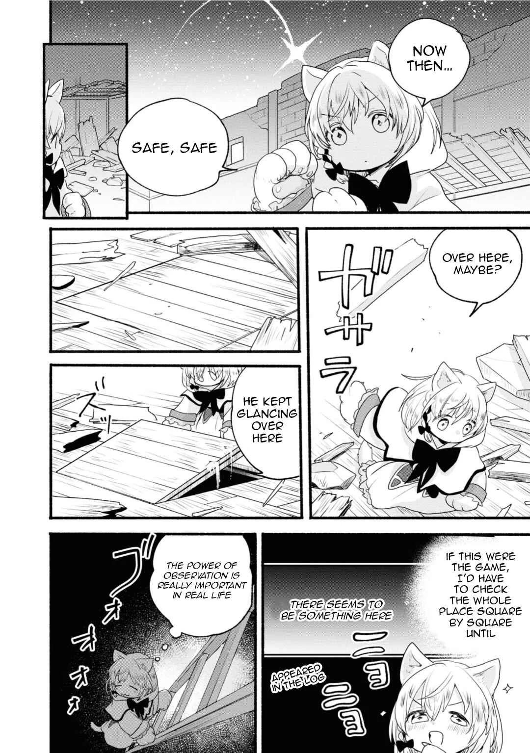 Honobono Isekai Tensei Days ~Level Counterstop, Item Mochikoshi! Watashi wa Saikyou Youjo Desu~ Chapter 5 - Page 20