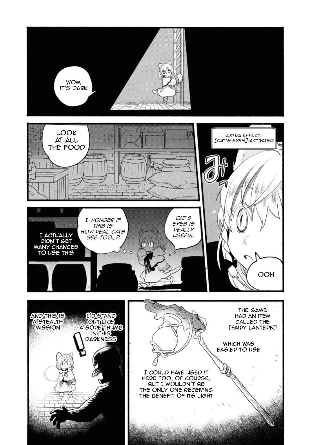 Honobono Isekai Tensei Days ~Level Counterstop, Item Mochikoshi! Watashi wa Saikyou Youjo Desu~ Chapter 5 - Page 21
