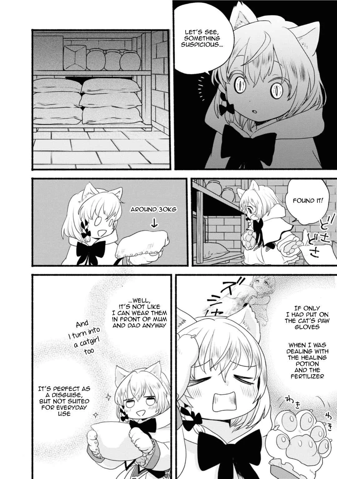 Honobono Isekai Tensei Days ~Level Counterstop, Item Mochikoshi! Watashi wa Saikyou Youjo Desu~ Chapter 5 - Page 22