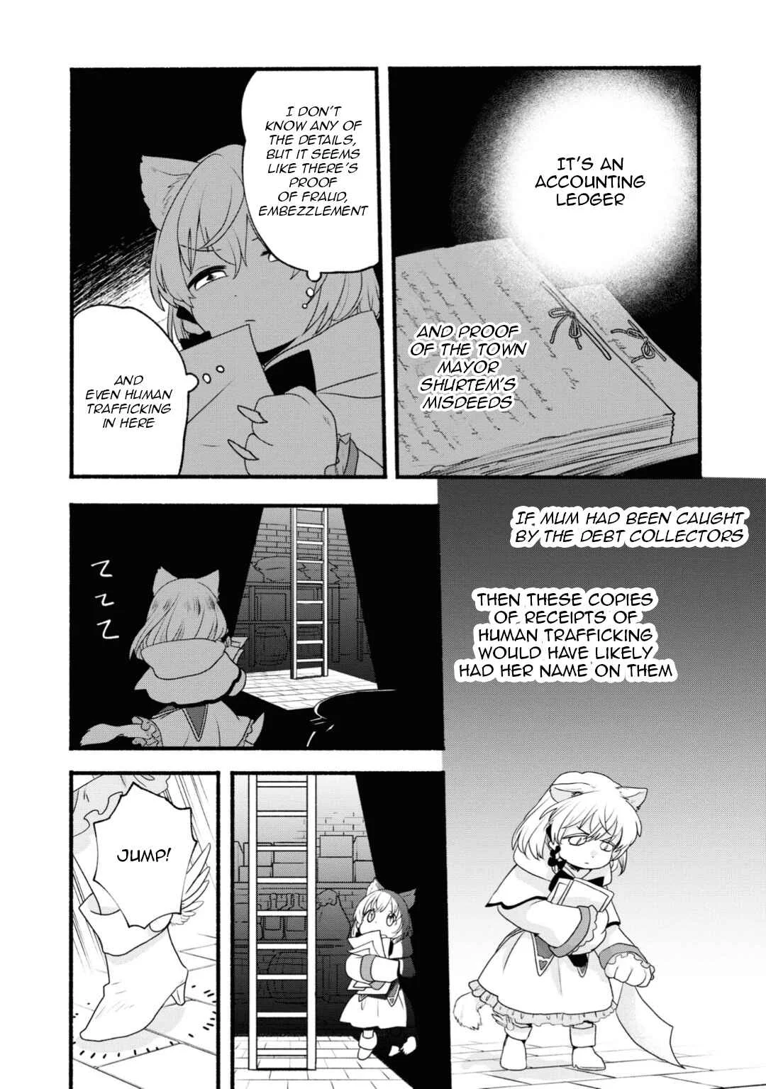 Honobono Isekai Tensei Days ~Level Counterstop, Item Mochikoshi! Watashi wa Saikyou Youjo Desu~ Chapter 5 - Page 24
