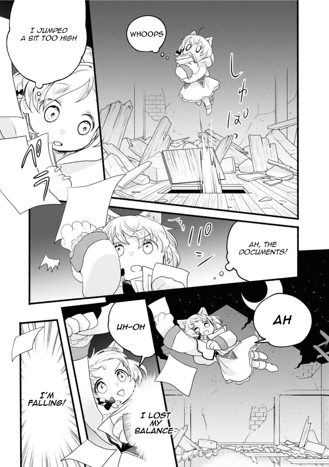 Honobono Isekai Tensei Days ~Level Counterstop, Item Mochikoshi! Watashi wa Saikyou Youjo Desu~ Chapter 5 - Page 25