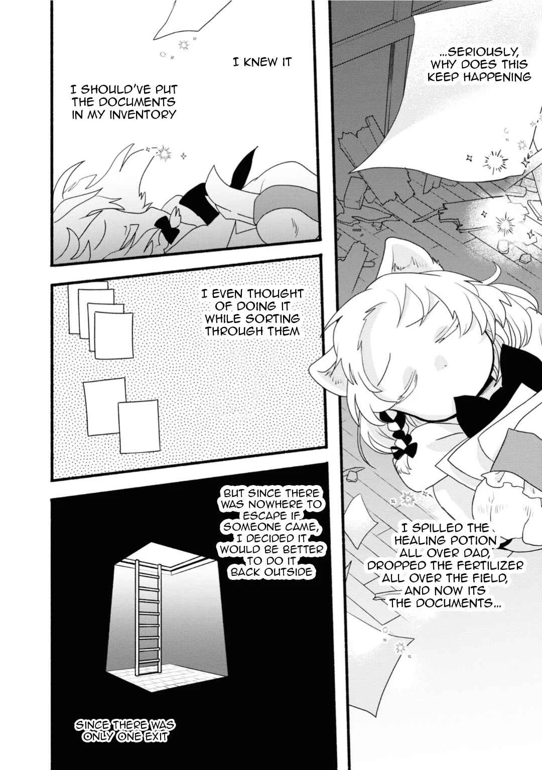 Honobono Isekai Tensei Days ~Level Counterstop, Item Mochikoshi! Watashi wa Saikyou Youjo Desu~ Chapter 5 - Page 26