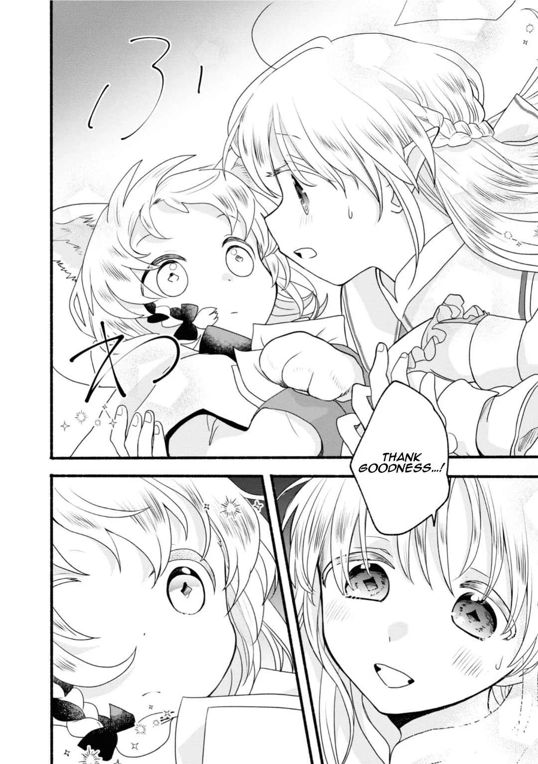 Honobono Isekai Tensei Days ~Level Counterstop, Item Mochikoshi! Watashi wa Saikyou Youjo Desu~ Chapter 5 - Page 28