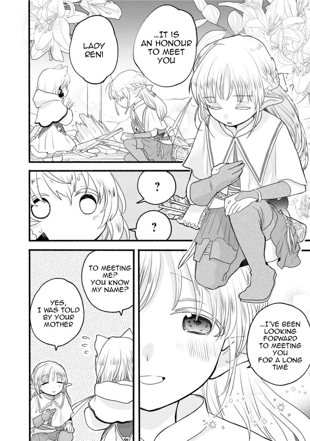 Honobono Isekai Tensei Days ~Level Counterstop, Item Mochikoshi! Watashi wa Saikyou Youjo Desu~ Chapter 5 - Page 30