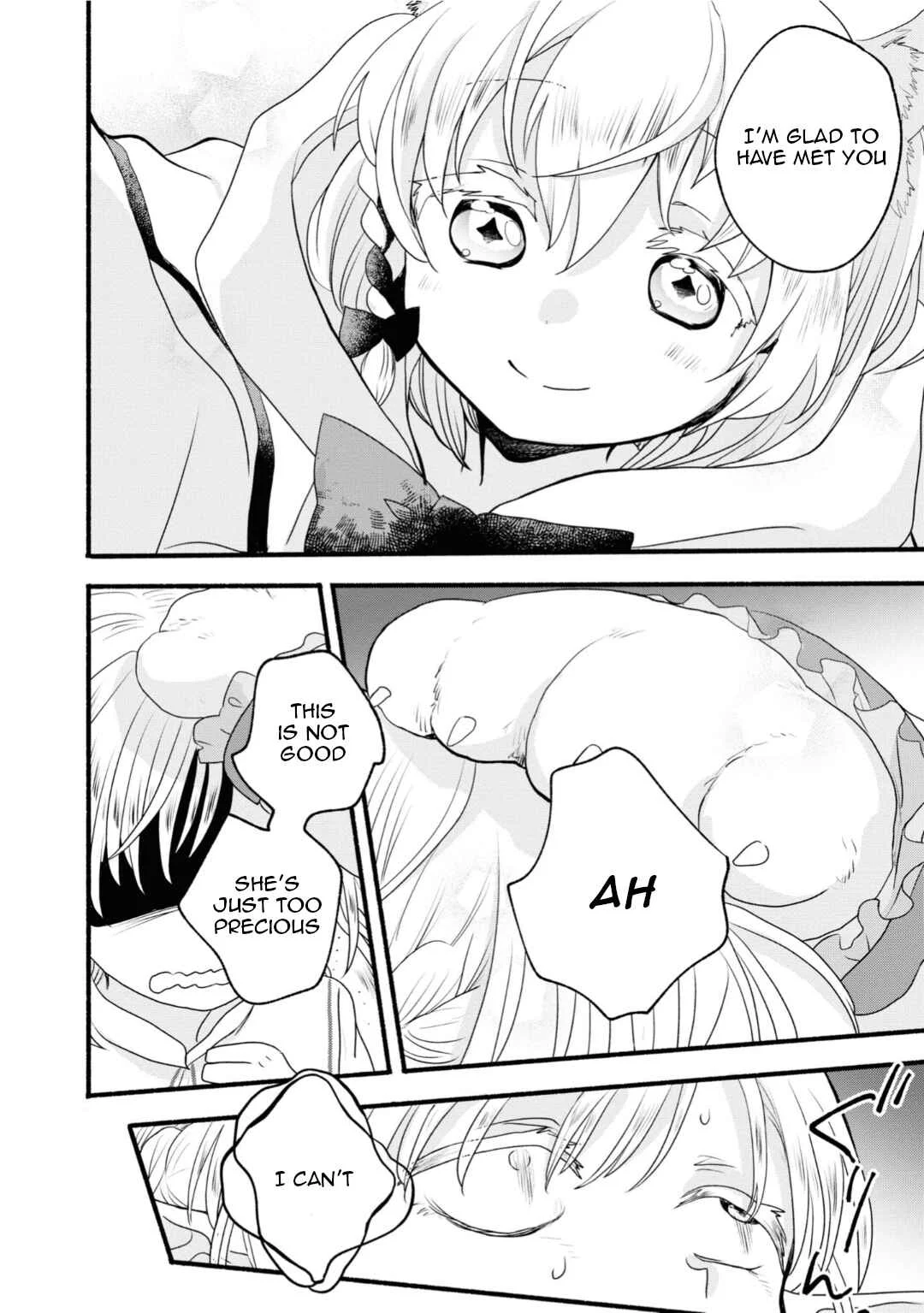 Honobono Isekai Tensei Days ~Level Counterstop, Item Mochikoshi! Watashi wa Saikyou Youjo Desu~ Chapter 5 - Page 34