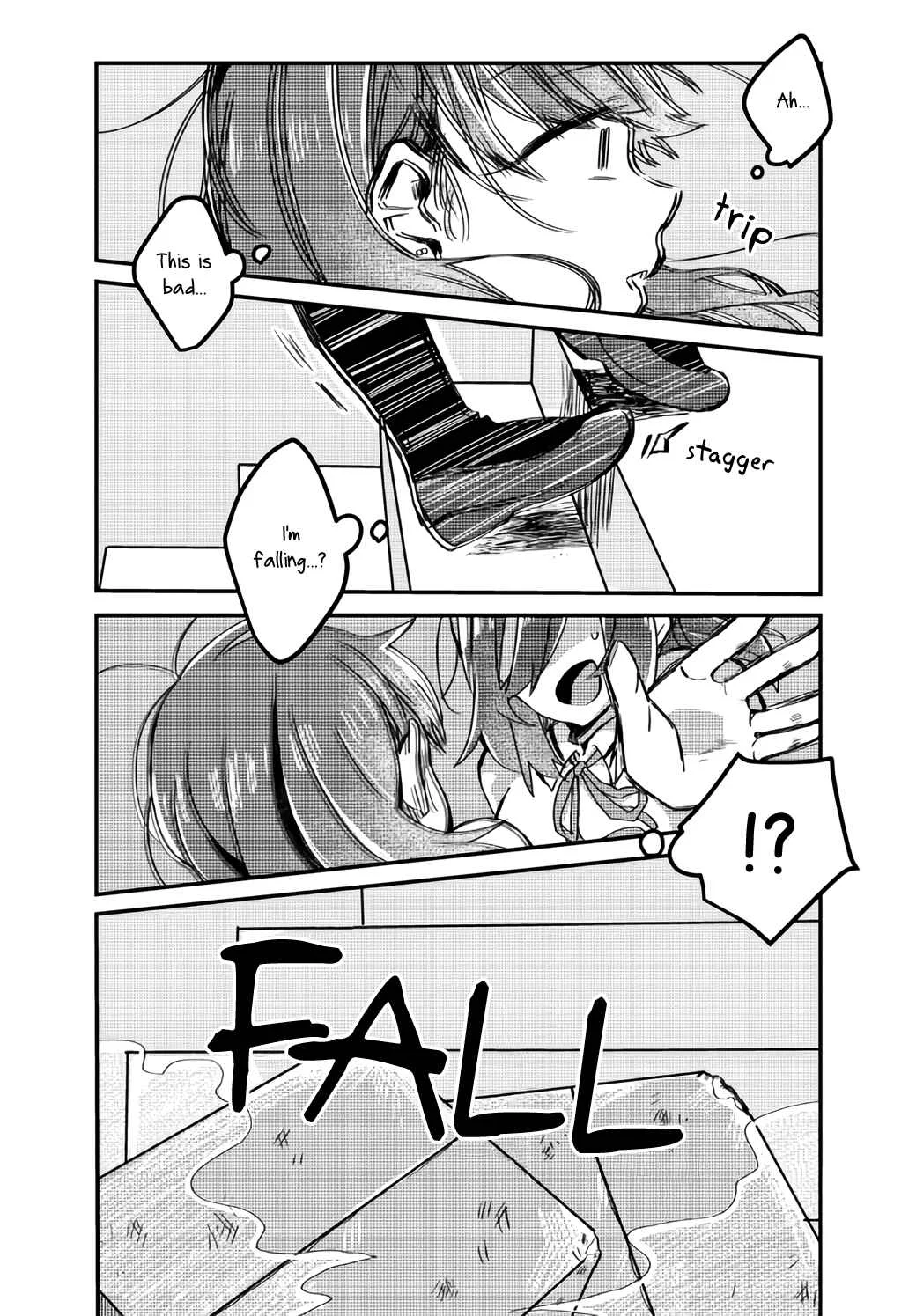 Honto no Kokoro Chapter 4 - Page 2