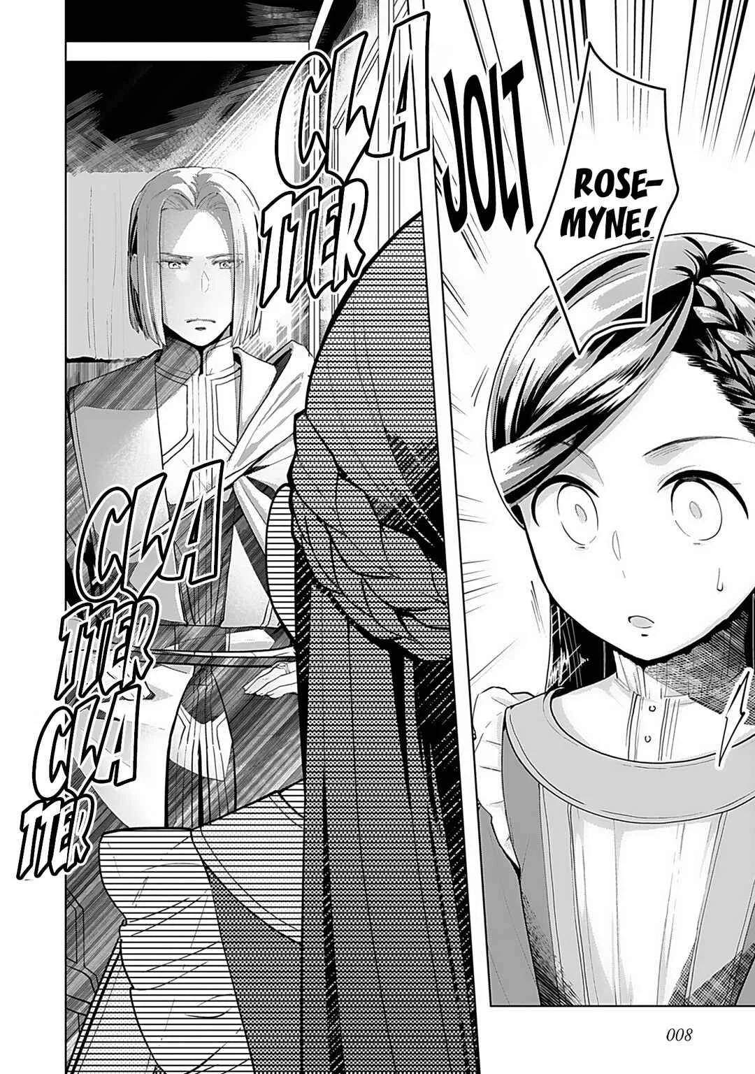 Honzuki no Gekokujou: Shisho ni Naru tame ni wa Shudan o Erandeiraremasen—Dai-3 Bu: Ryouchi ni Hon o Hirogeyou! Chapter 1: A Noble's Daughter - Page 10