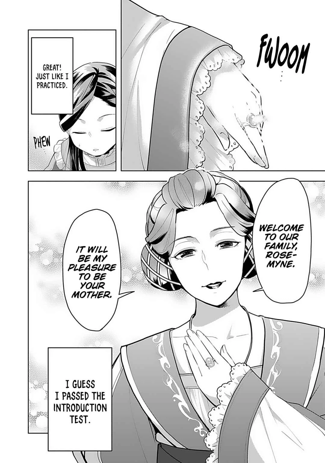 Honzuki no Gekokujou: Shisho ni Naru tame ni wa Shudan o Erandeiraremasen—Dai-3 Bu: Ryouchi ni Hon o Hirogeyou! Chapter 1: A Noble's Daughter - Page 27