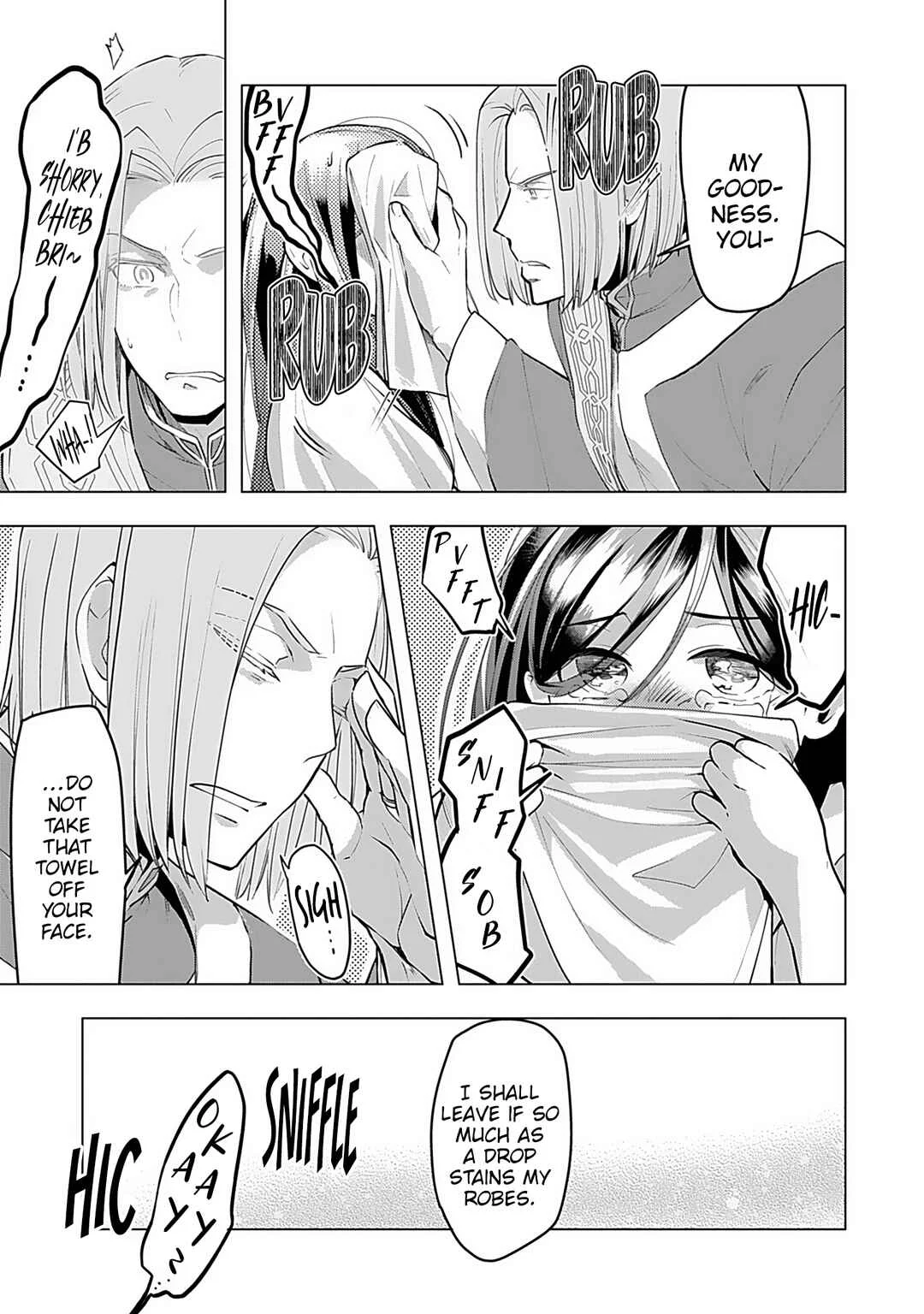 Honzuki no Gekokujou: Shisho ni Naru tame ni wa Shudan o Erandeiraremasen—Dai-3 Bu: Ryouchi ni Hon o Hirogeyou! Chapter 1: A Noble's Daughter - Page 40
