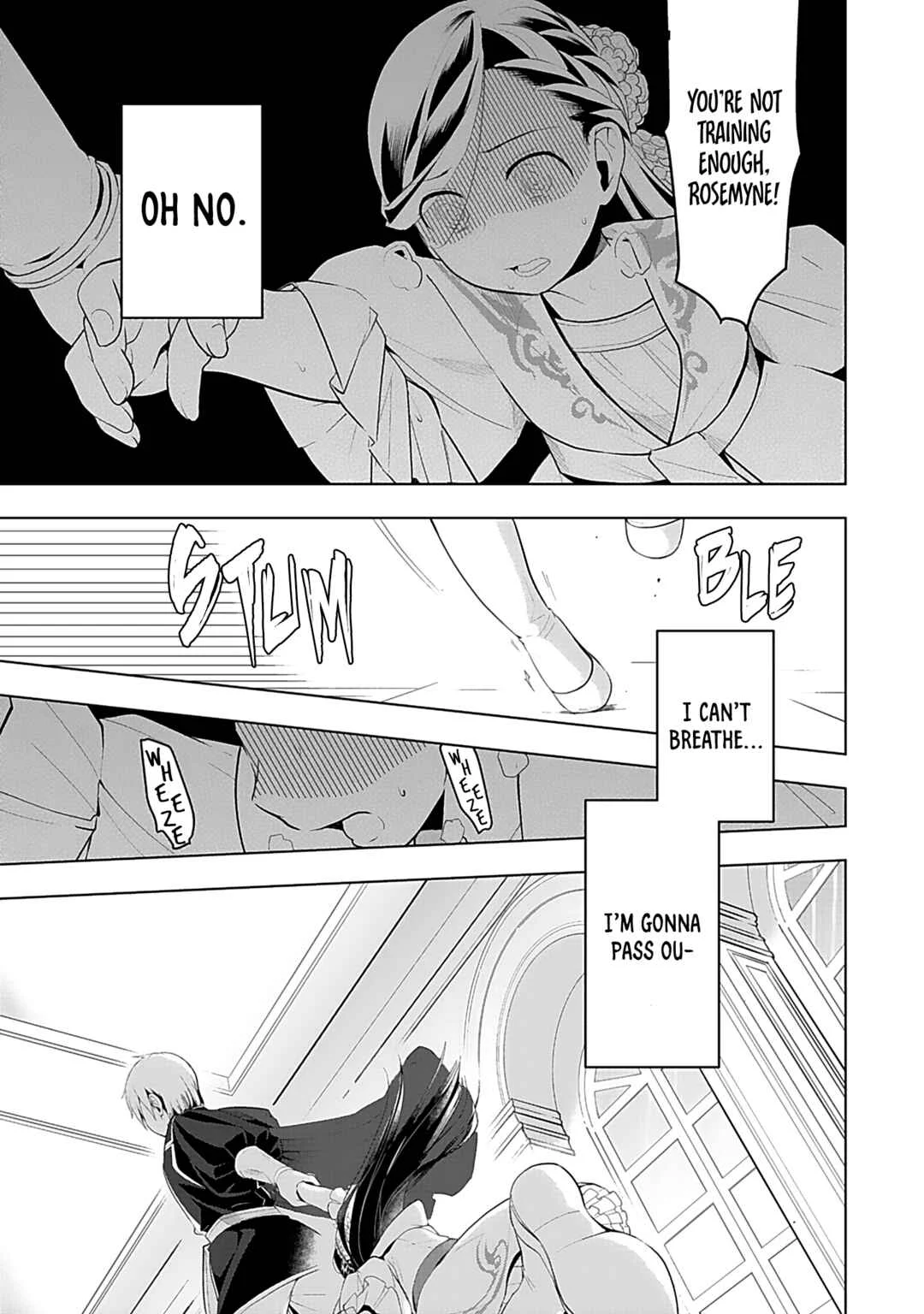 Honzuki no Gekokujou: Shisho ni Naru tame ni wa Shudan o Erandeiraremasen—Dai-3 Bu: Ryouchi ni Hon o Hirogeyou! Chapter 3: The Duke's Adopted Daughter and her Guardian Knights - Page 12