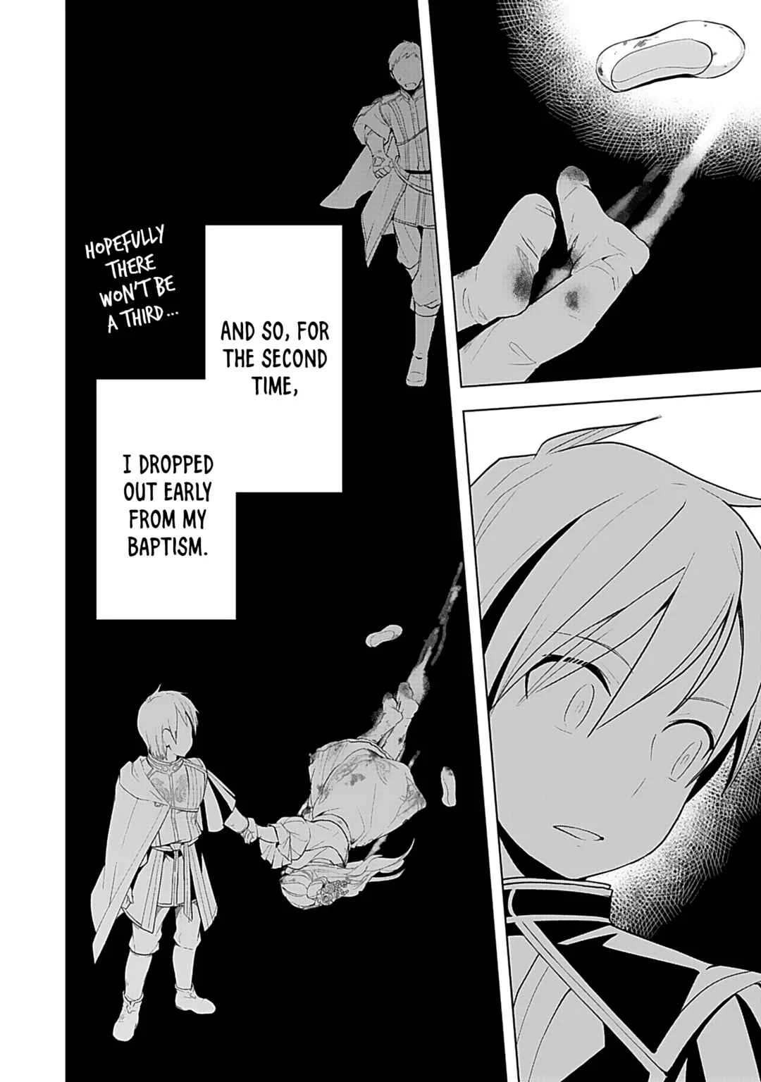 Honzuki no Gekokujou: Shisho ni Naru tame ni wa Shudan o Erandeiraremasen—Dai-3 Bu: Ryouchi ni Hon o Hirogeyou! Chapter 3: The Duke's Adopted Daughter and her Guardian Knights - Page 13