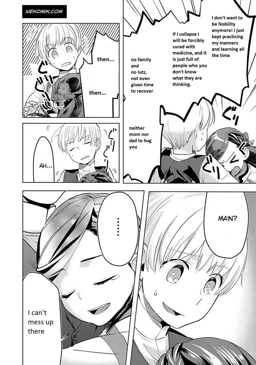Honzuki no Gekokujou: Shisho ni Naru tame ni wa Shudan o Erandeiraremasen—Dai-3 Bu: Ryouchi ni Hon o Hirogeyou! Chapter 5 - Page 19