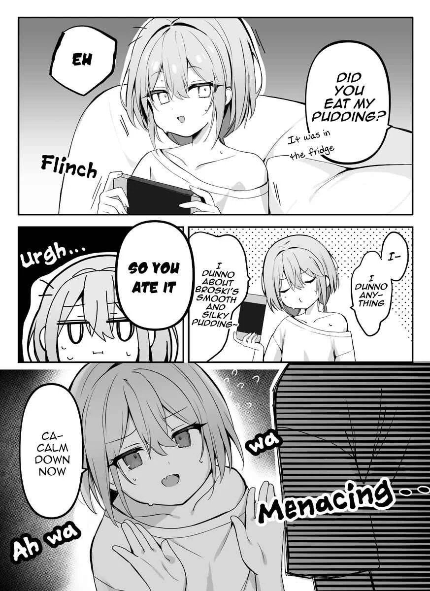 Hoppe ga Mochimochi na Imouto-chan Chapter 1 - Page 3