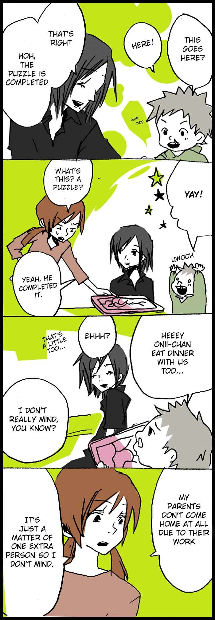 Hori-san to Miyamura-kun Chapter 1: Hori-san and Miyamura-kun - Page 7