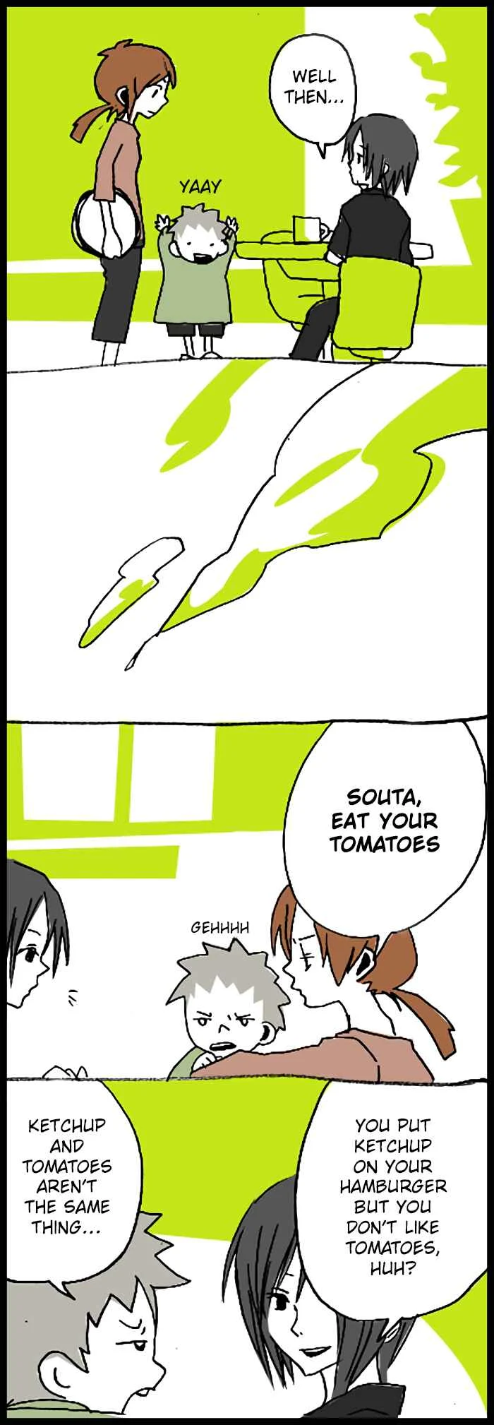 Hori-san to Miyamura-kun Chapter 1: Hori-san and Miyamura-kun - Page 8