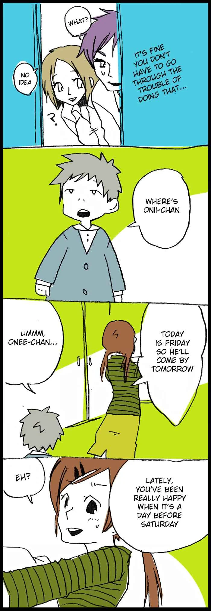 Hori-san to Miyamura-kun Chapter 1: Hori-san and Miyamura-kun - Page 16