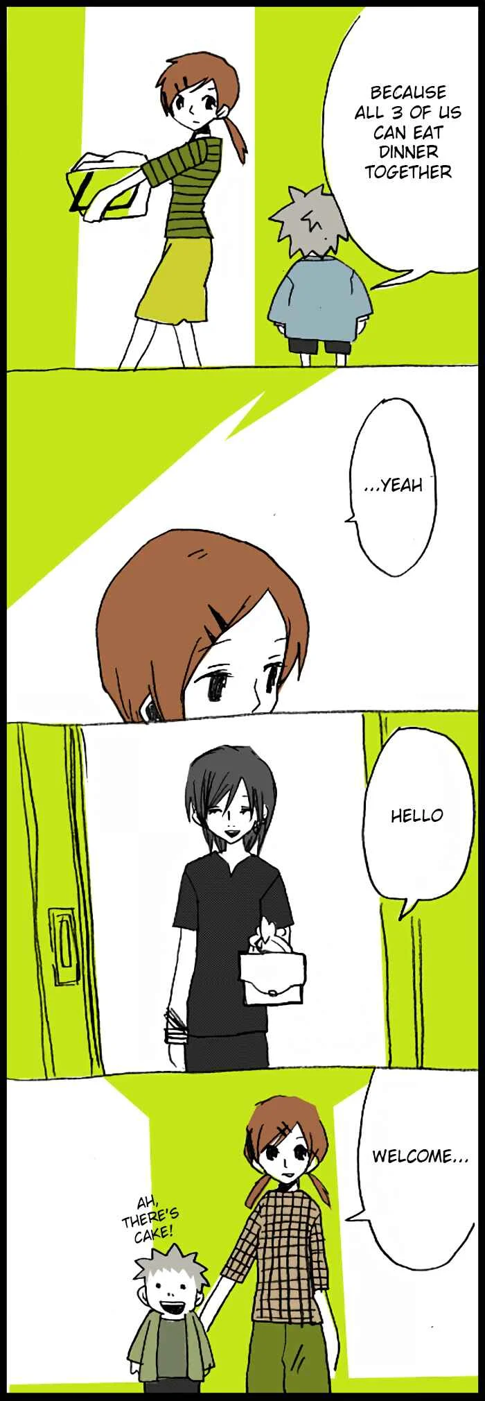 Hori-san to Miyamura-kun Chapter 1: Hori-san and Miyamura-kun - Page 17