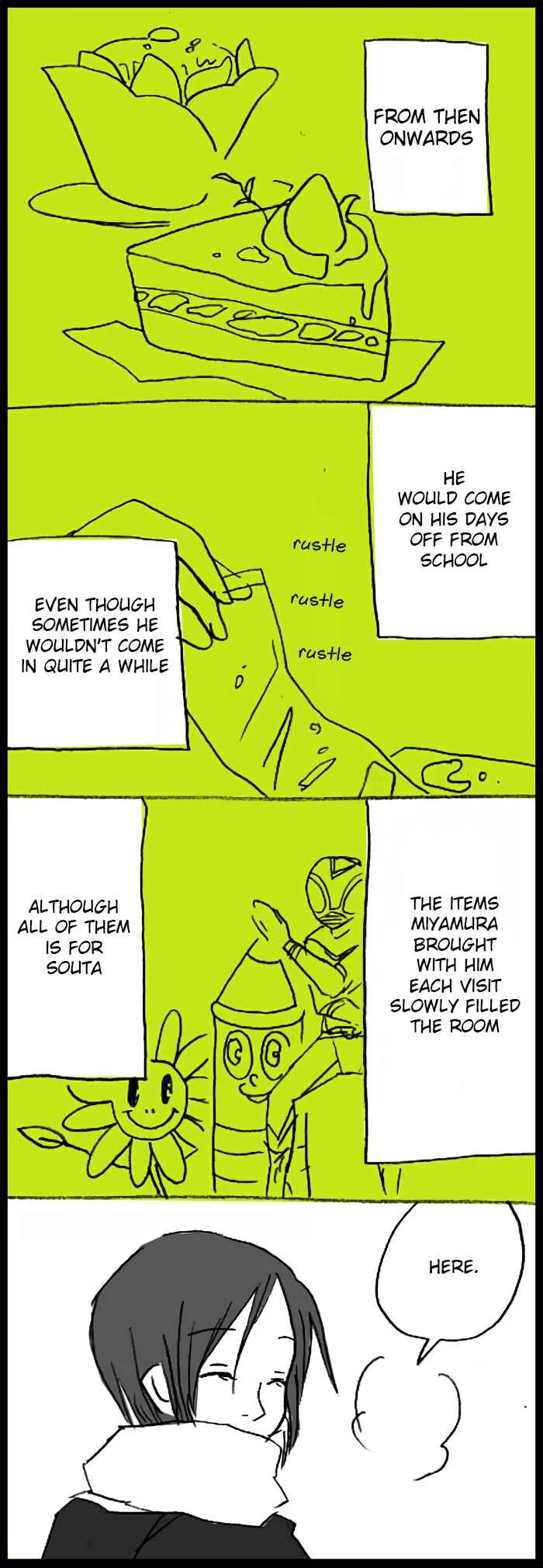 Hori-san to Miyamura-kun Chapter 1: Hori-san and Miyamura-kun - Page 18