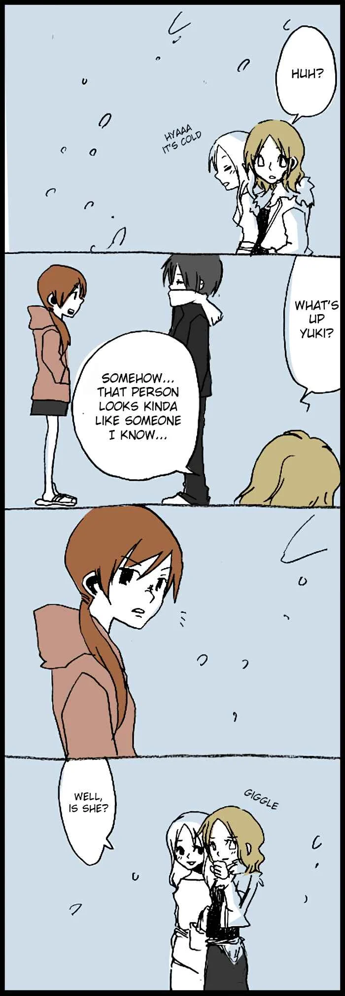 Hori-san to Miyamura-kun Chapter 1: Hori-san and Miyamura-kun - Page 22