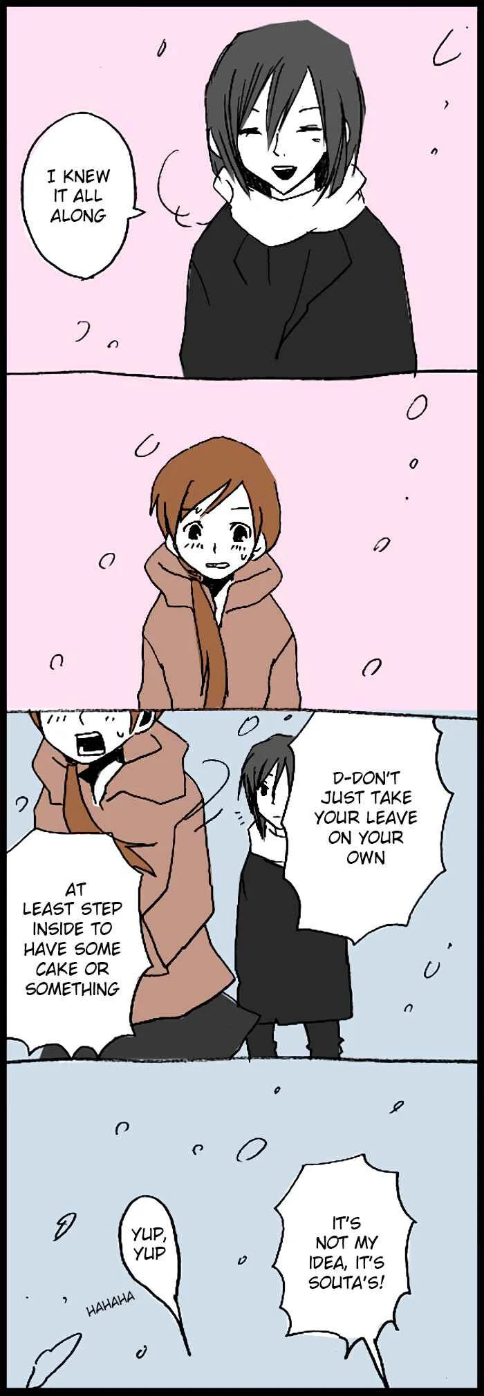 Hori-san to Miyamura-kun Chapter 1: Hori-san and Miyamura-kun - Page 24