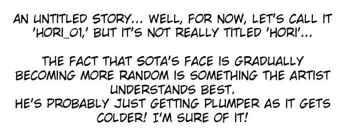 Hori-san to Miyamura-kun Chapter 1: Hori-san and Miyamura-kun - Page 25