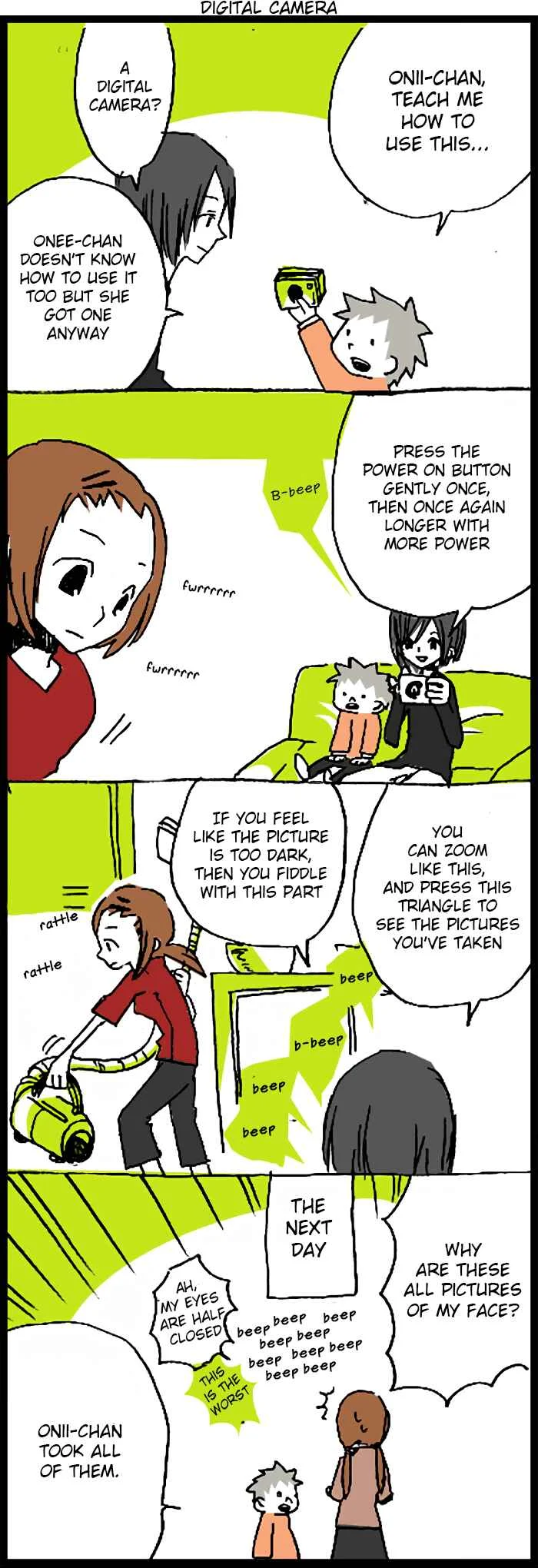 Hori-san to Miyamura-kun Chapter 1: Hori-san and Miyamura-kun - Page 27