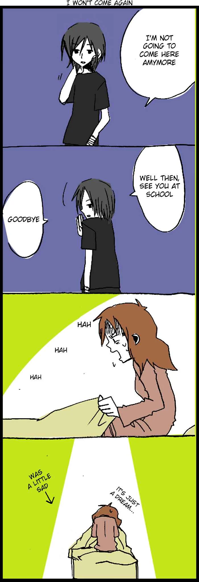 Hori-san to Miyamura-kun Chapter 1: Hori-san and Miyamura-kun - Page 29