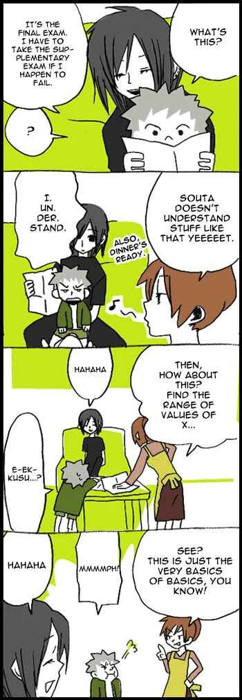 Hori-san to Miyamura-kun Chapter 2: Time Shared Together - Page 2