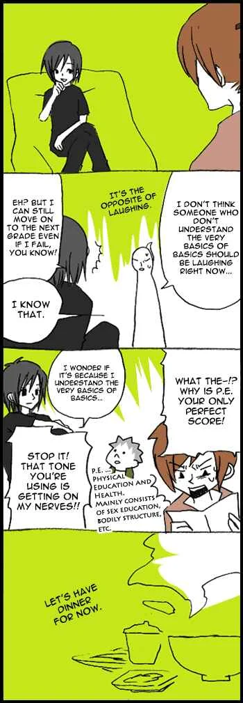 Hori-san to Miyamura-kun Chapter 2: Time Shared Together - Page 3