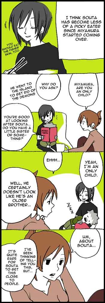 Hori-san to Miyamura-kun Chapter 2: Time Shared Together - Page 4
